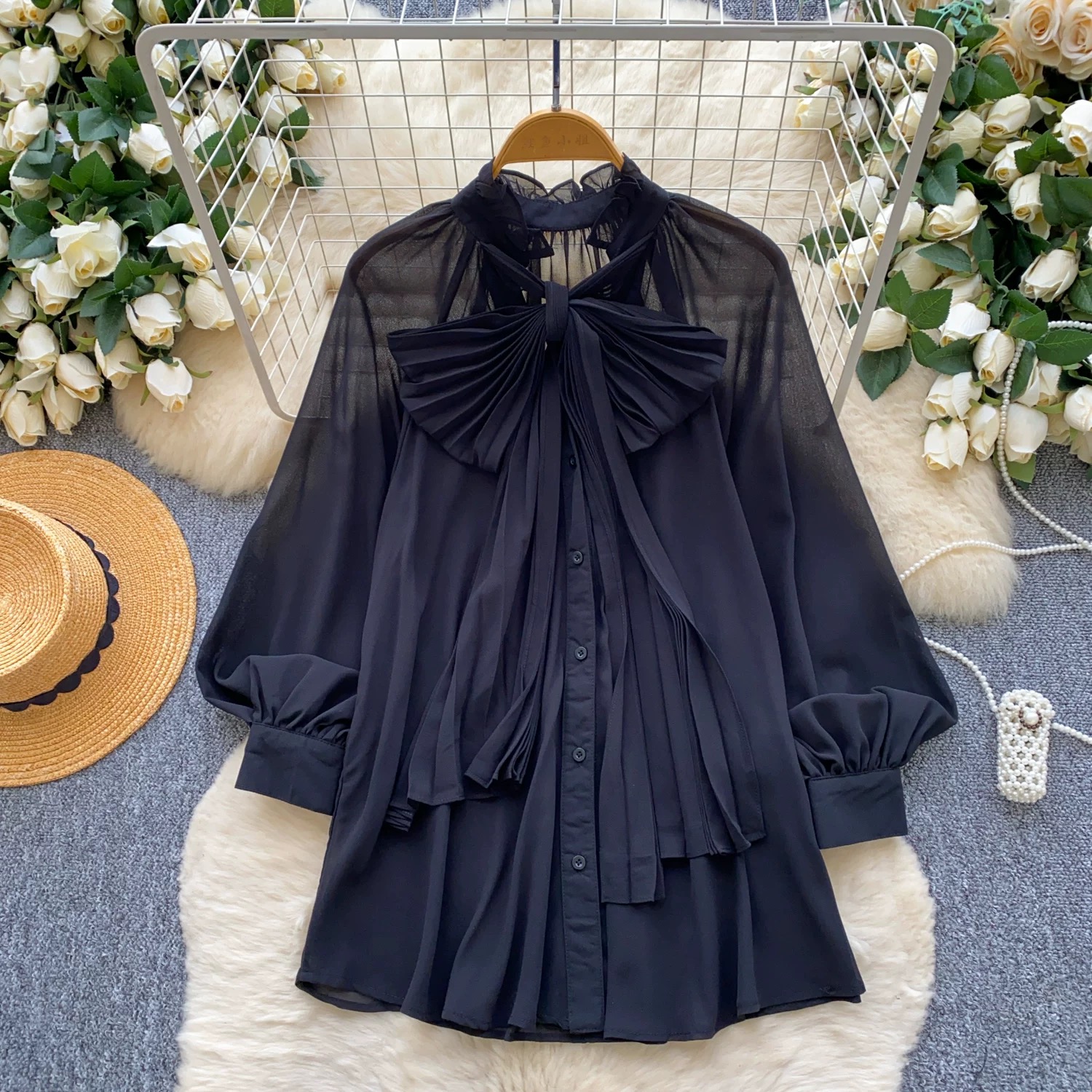 Bold concept blouse BE430 images